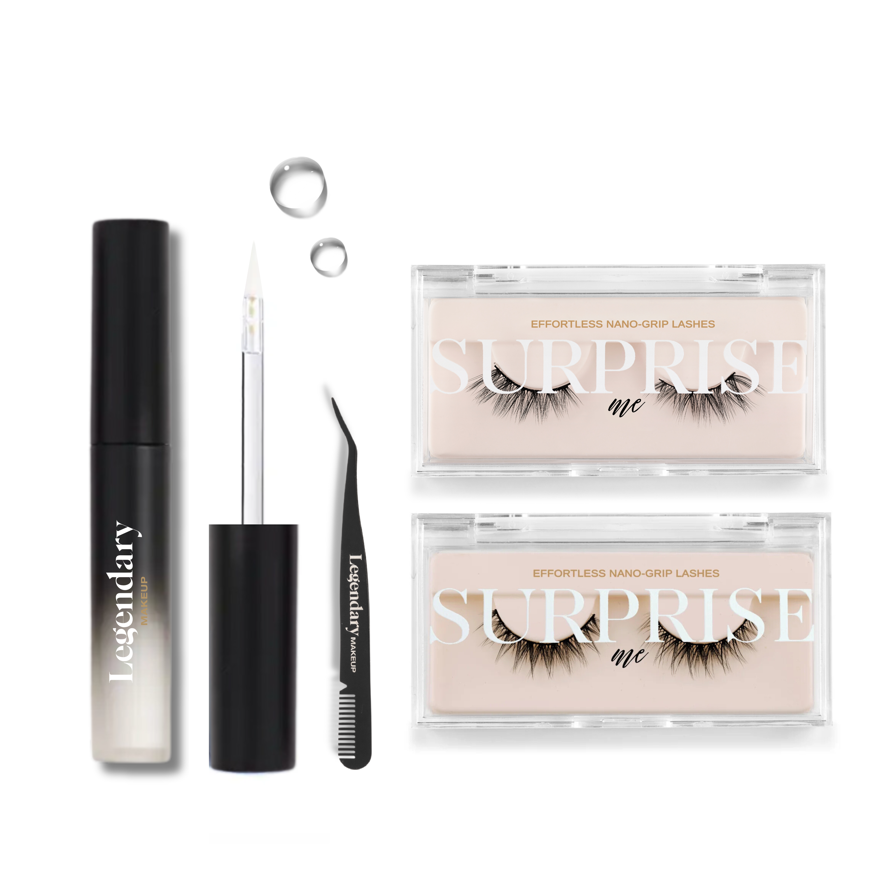 Kit de Inicio Efecto Natural