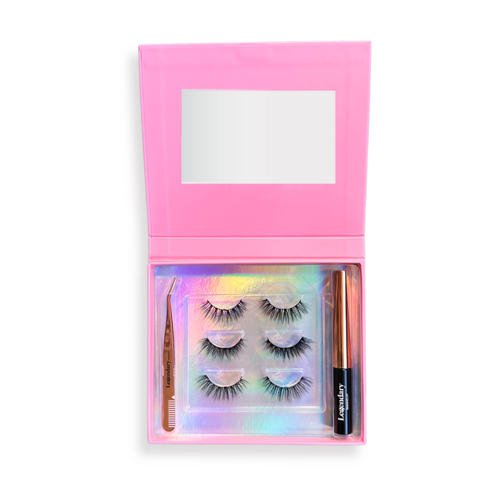 Starter Kit Naughty Girl